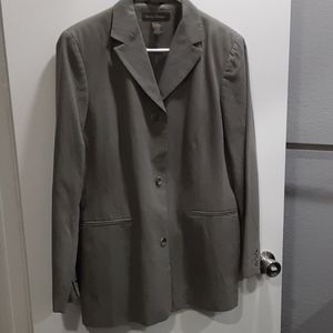 Banana Republic womens coat made in Italy